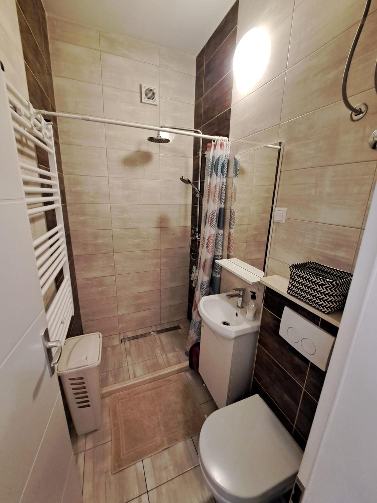 Studio Apartment Legcevic Каштела Экстерьер фото