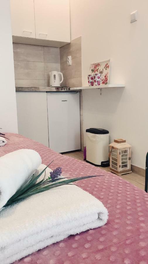 Studio Apartment Legcevic Каштела Экстерьер фото